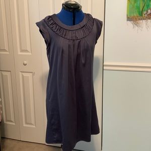 Charcoal grey Dress
